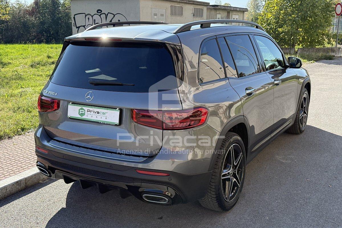 MERCEDES GLB 200 d Automatic AMG Line Premium Plus
