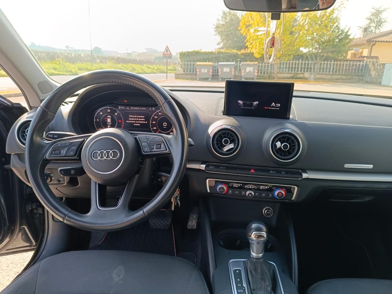 Audi A3 SPB 35 TDI S tronic S Line Admired