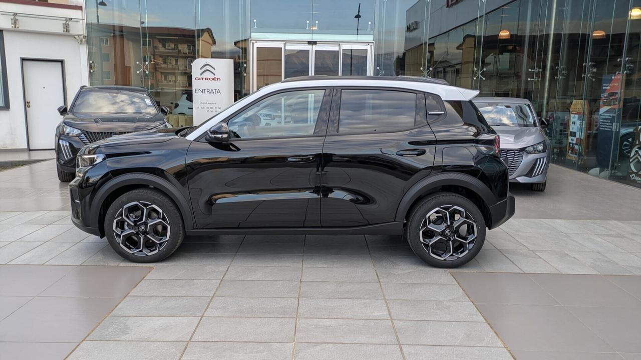 Citroen C3 Turbo 100 MAX km 0