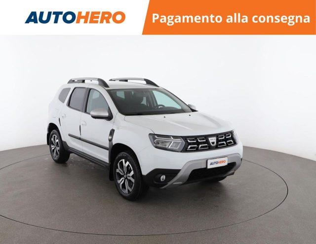 DACIA Duster 1.3 TCe 150 CV EDC 4x2 Prestige