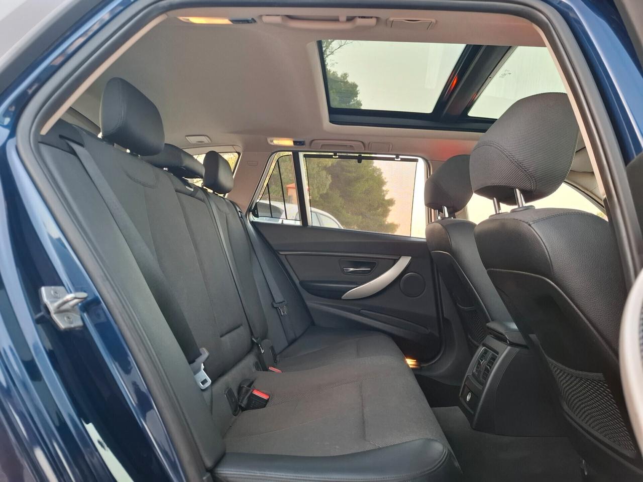 320d Touring Xdrive 190cv *TETTO-PELLE-LED*
