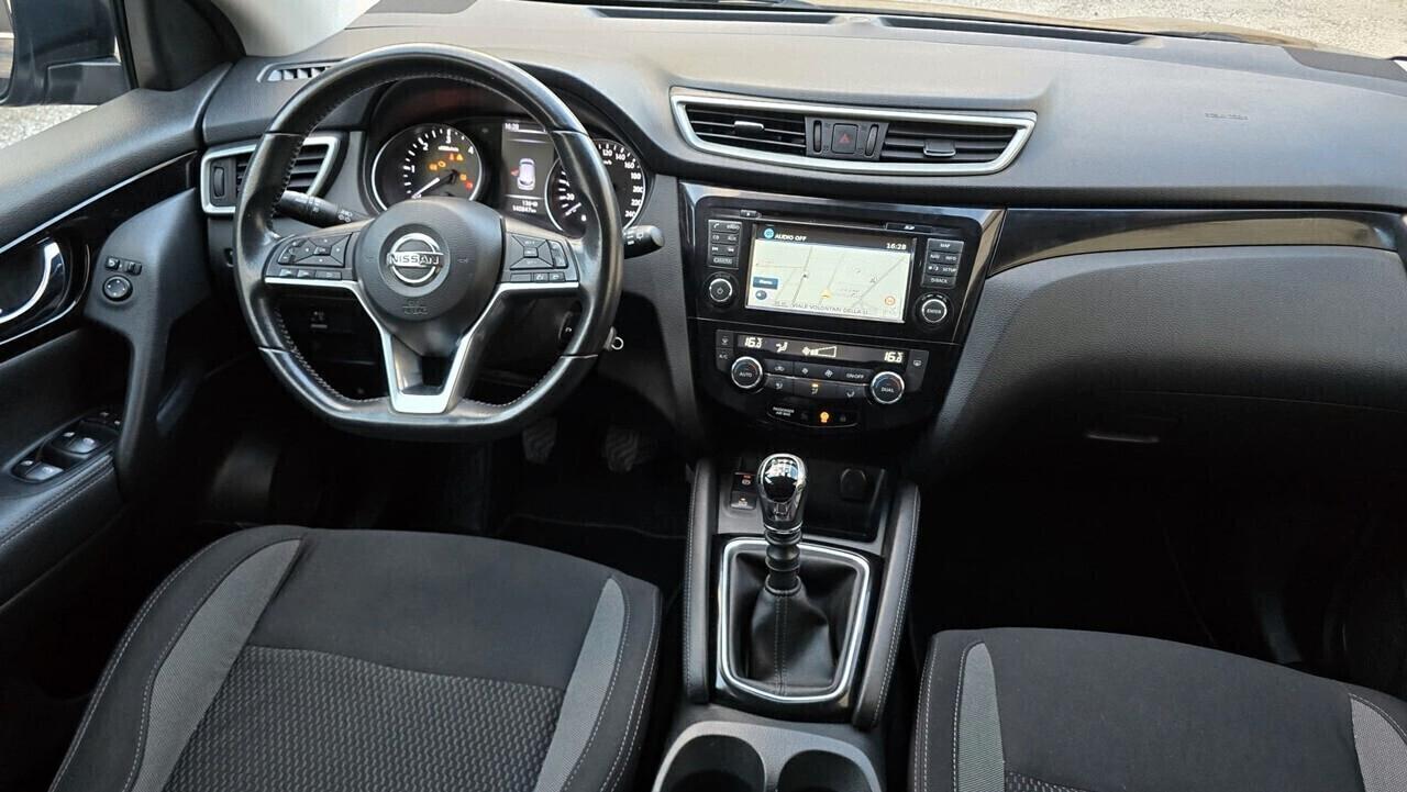 Nissan Qashqai 1.5 DCi 115 CV Business
