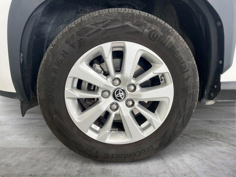 Toyota Yaris Cross Yaris Cross 1.5h Active Eco fwd 116cv e-cvt
