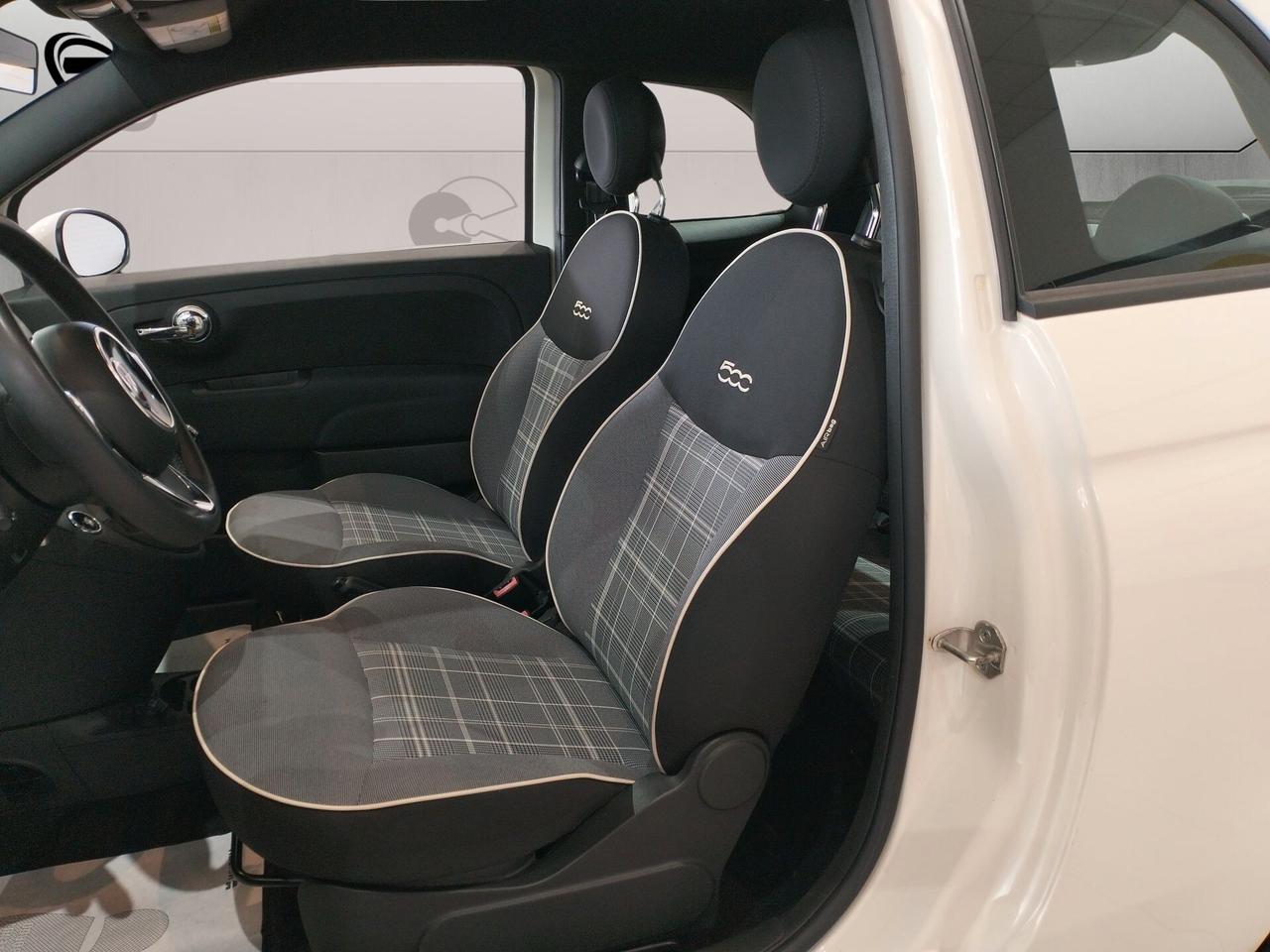 Fiat 500 1.0 hybrid Star 70cv *28.000 km*