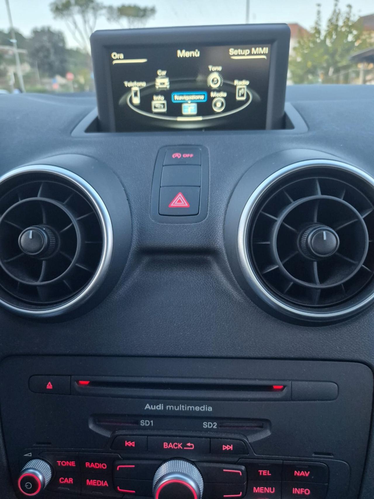 Audi A1 1.2 TFSI Ambition