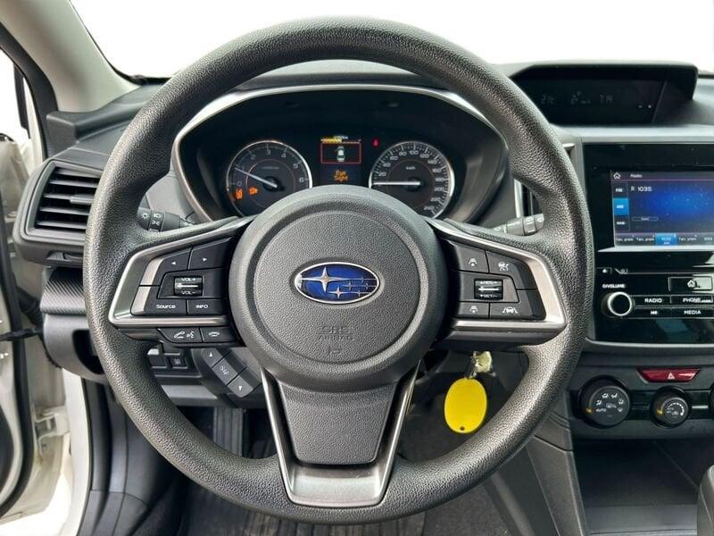 Subaru XV 1.6i 114 CV AWD Automatica Pure