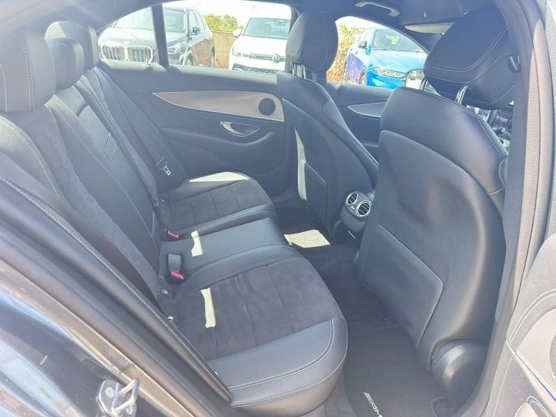 Mercedes-Benz Classe E E350d Auto AMG Line