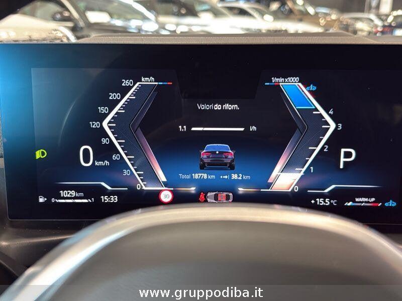 BMW Serie 4 G22 LCI 2024 Coupe 420d Coupe mhev 48V xdrive MSport auto