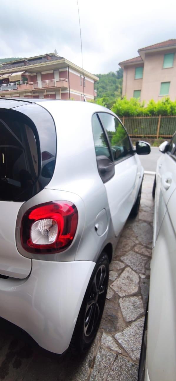 Smart ForTwo 70 1.0 Prime