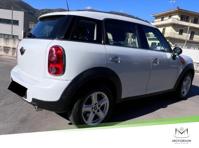MINI Countryman D Mini One D Countryman