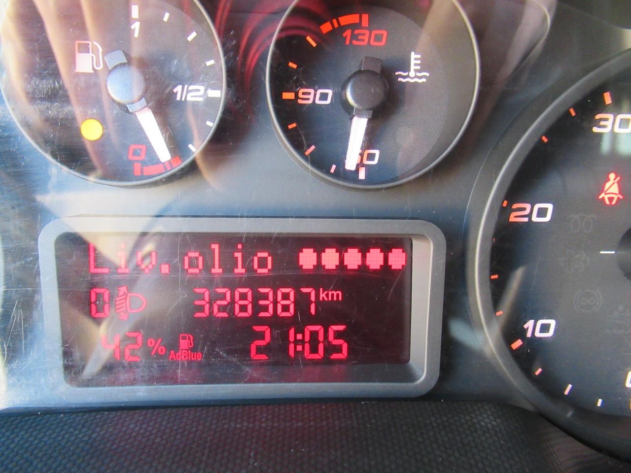 Iveco Daily 35C15 3.0 HPT PC-RG Cabinato ISOTERMICO ( CASSA FRIGO)