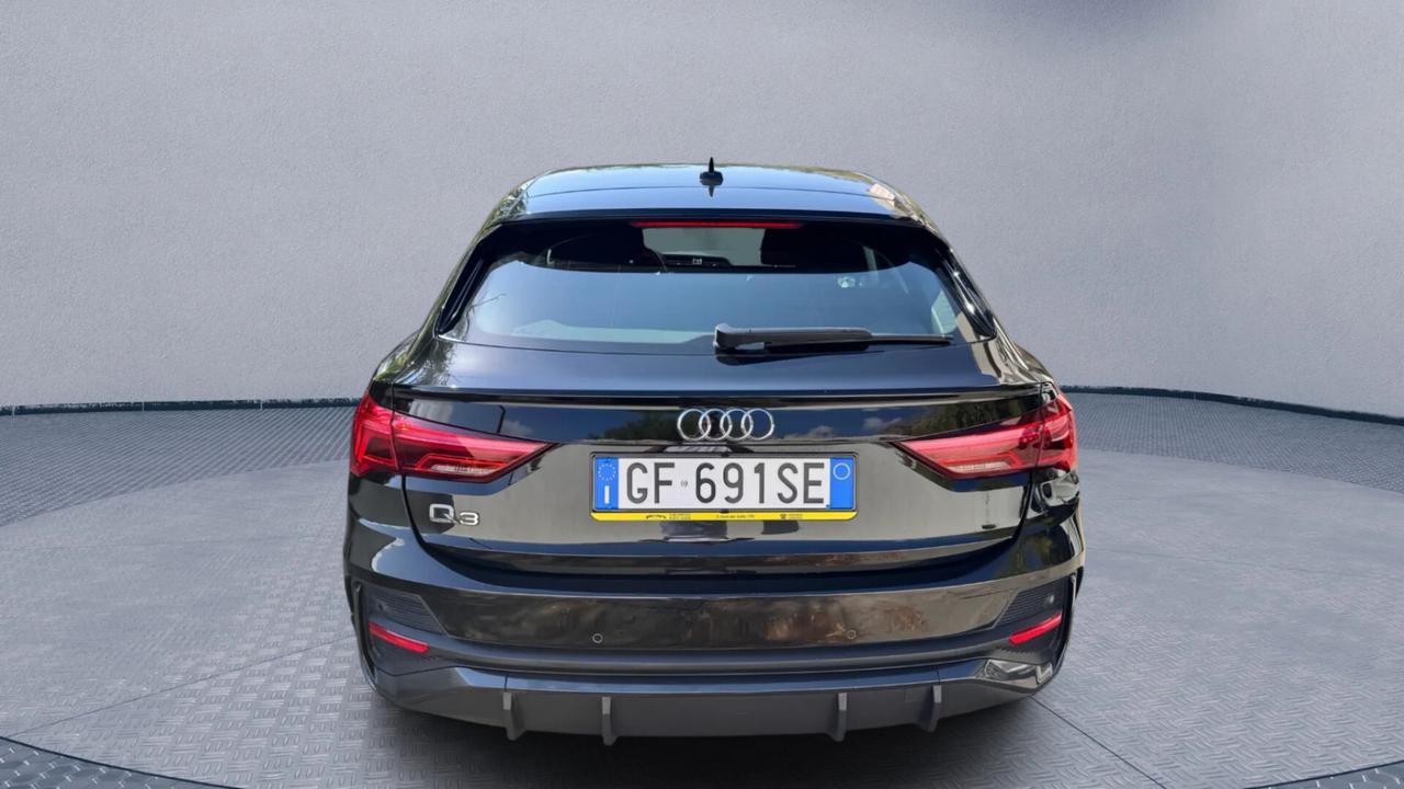 Audi Q3 SPB 35 TFSI S tronic Business Plus