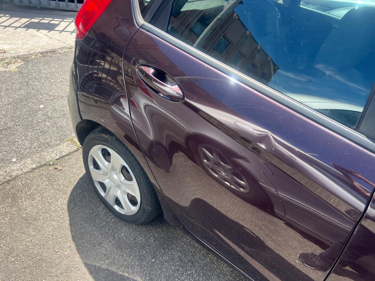 Ford Fiesta Fiesta+ 1.2 82CV 5 porte