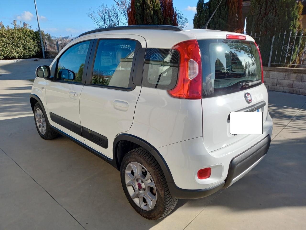 Fiat Panda 1.3 MJT 4x4 75 cv