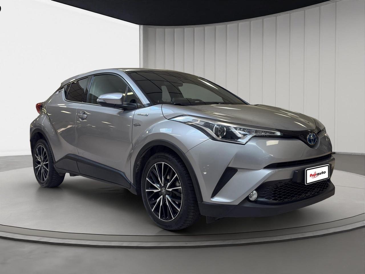 Toyota C-HR 1.8h Trend 2wd e-cvt