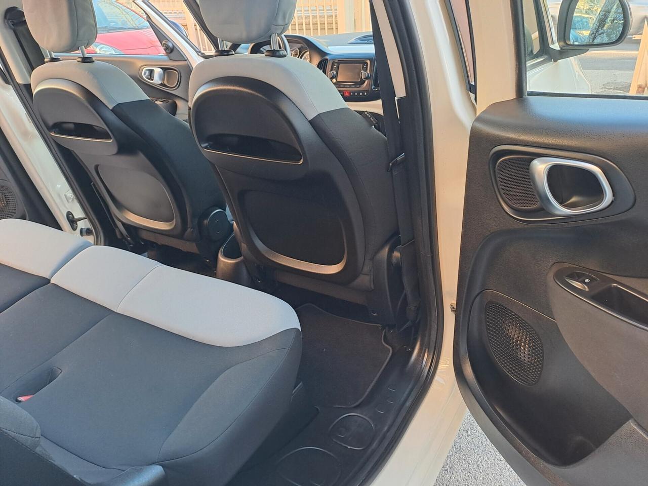 Fiat 500L 0.9 TwinAir Turbo Natural Power Lounge