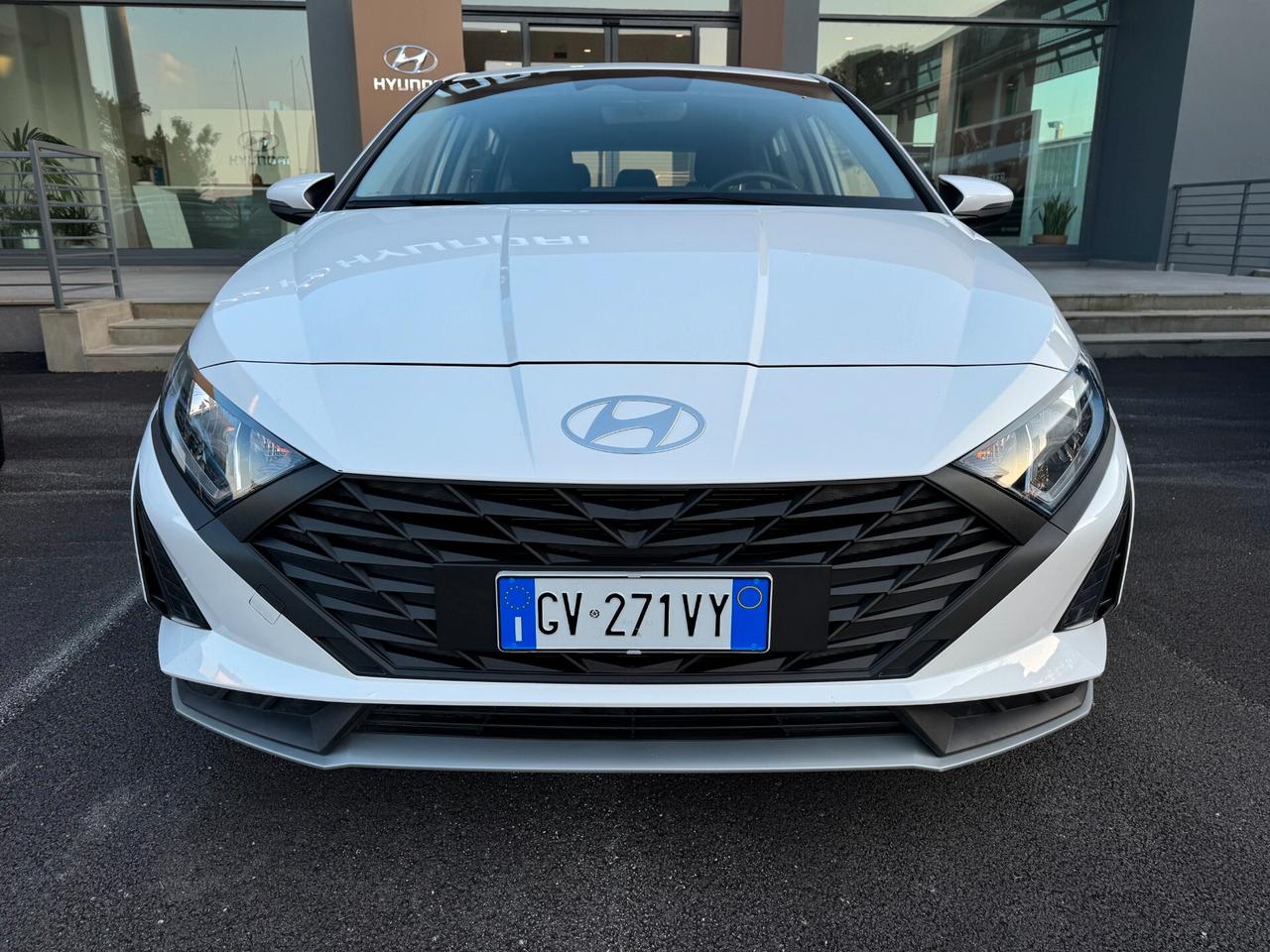 Hyundai i20 1.2 MPI Connectline