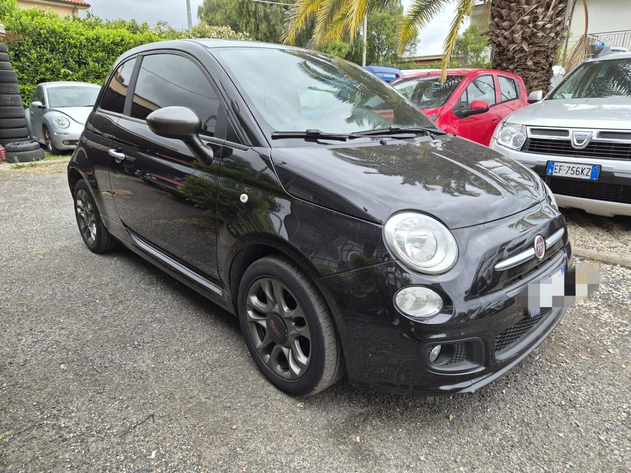 Fiat 500 1.2 sport /full optinal