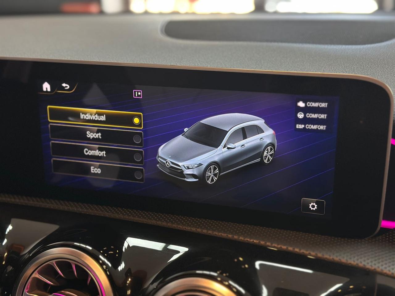 Mercedes-Benz A 180 AMG #11894