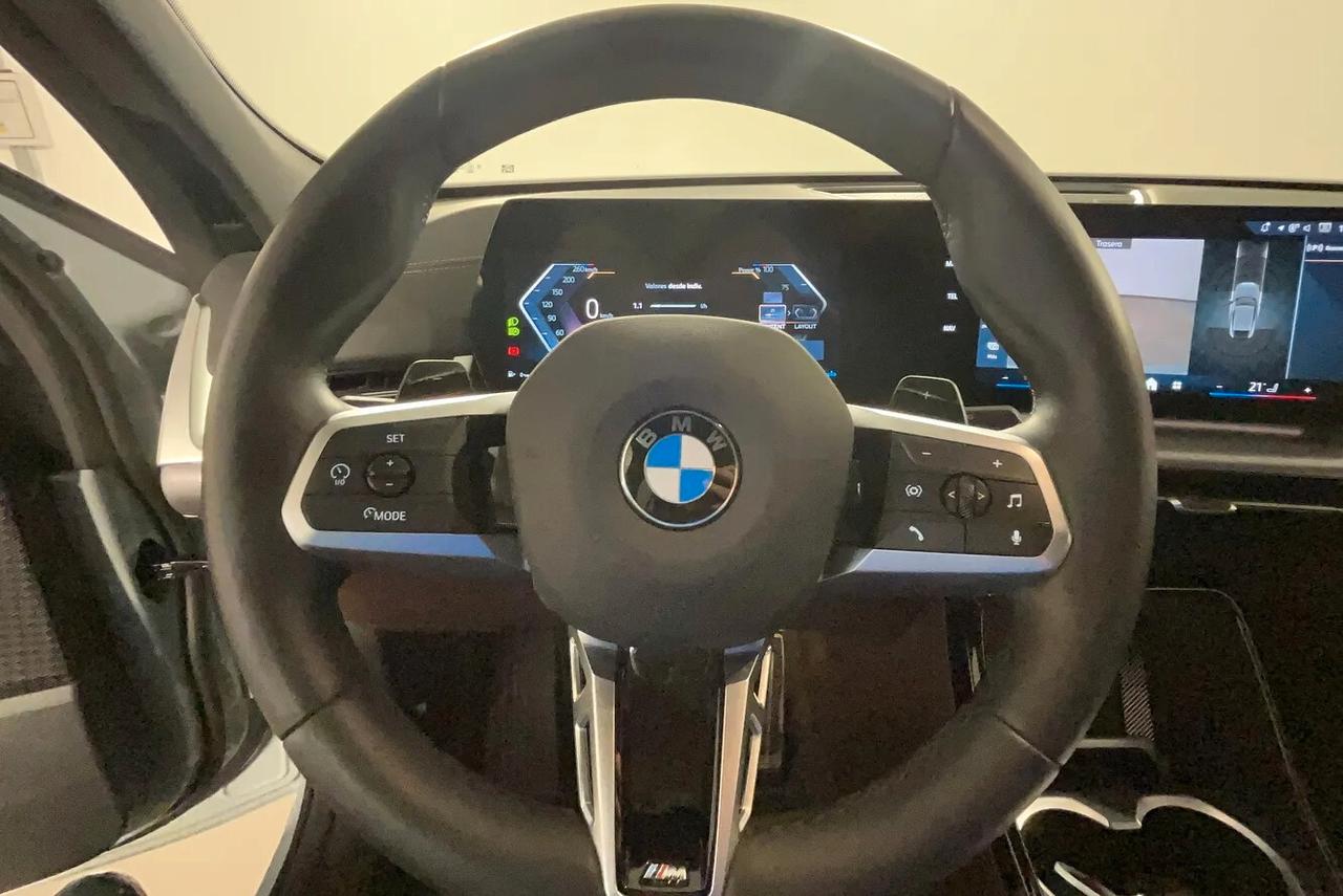 Bmw X2 sDrive 18d Msport M SPORT m-sport