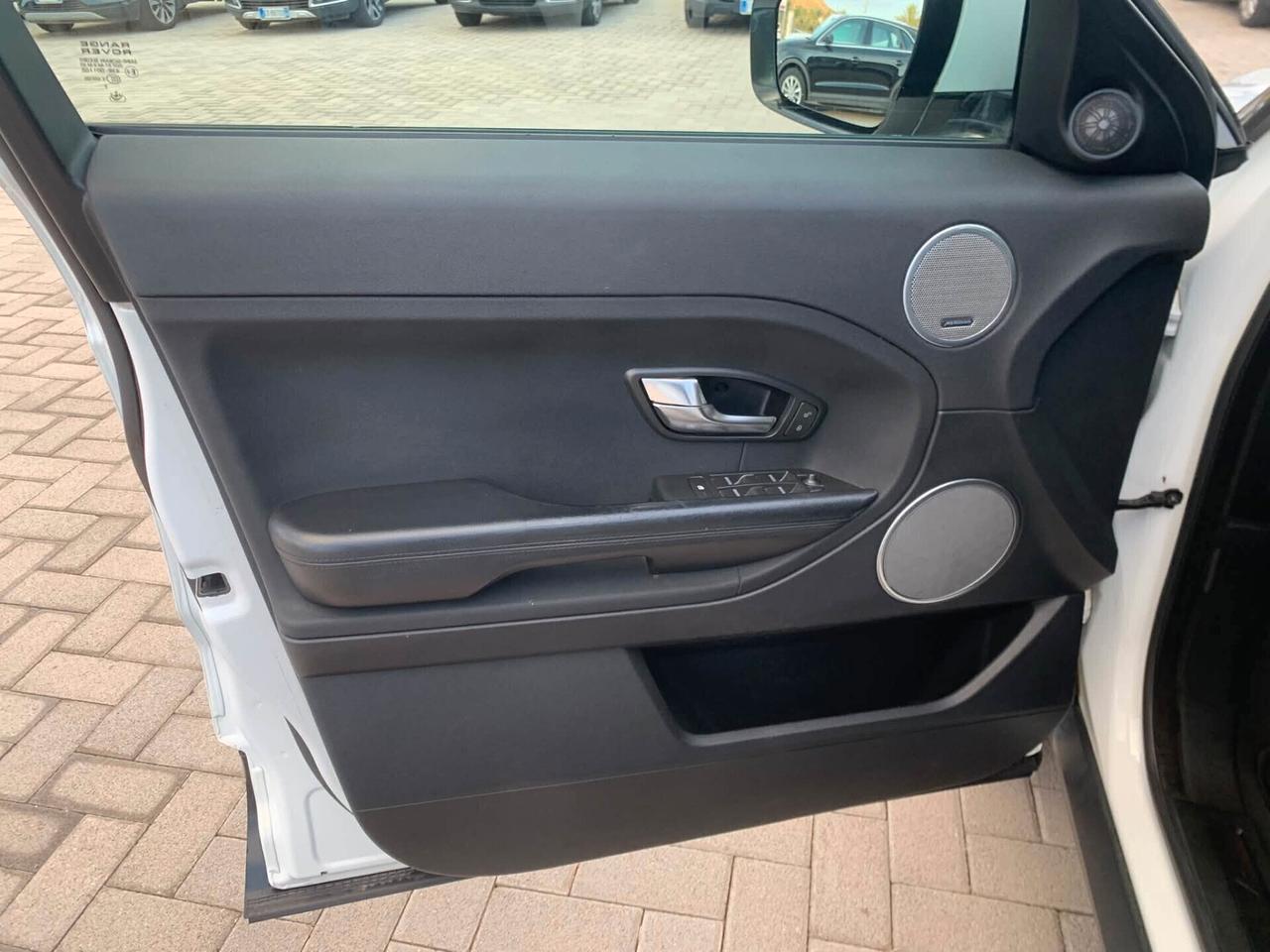 Land Rover Evoque 2.2 TD4 150 cv Prestige 2012