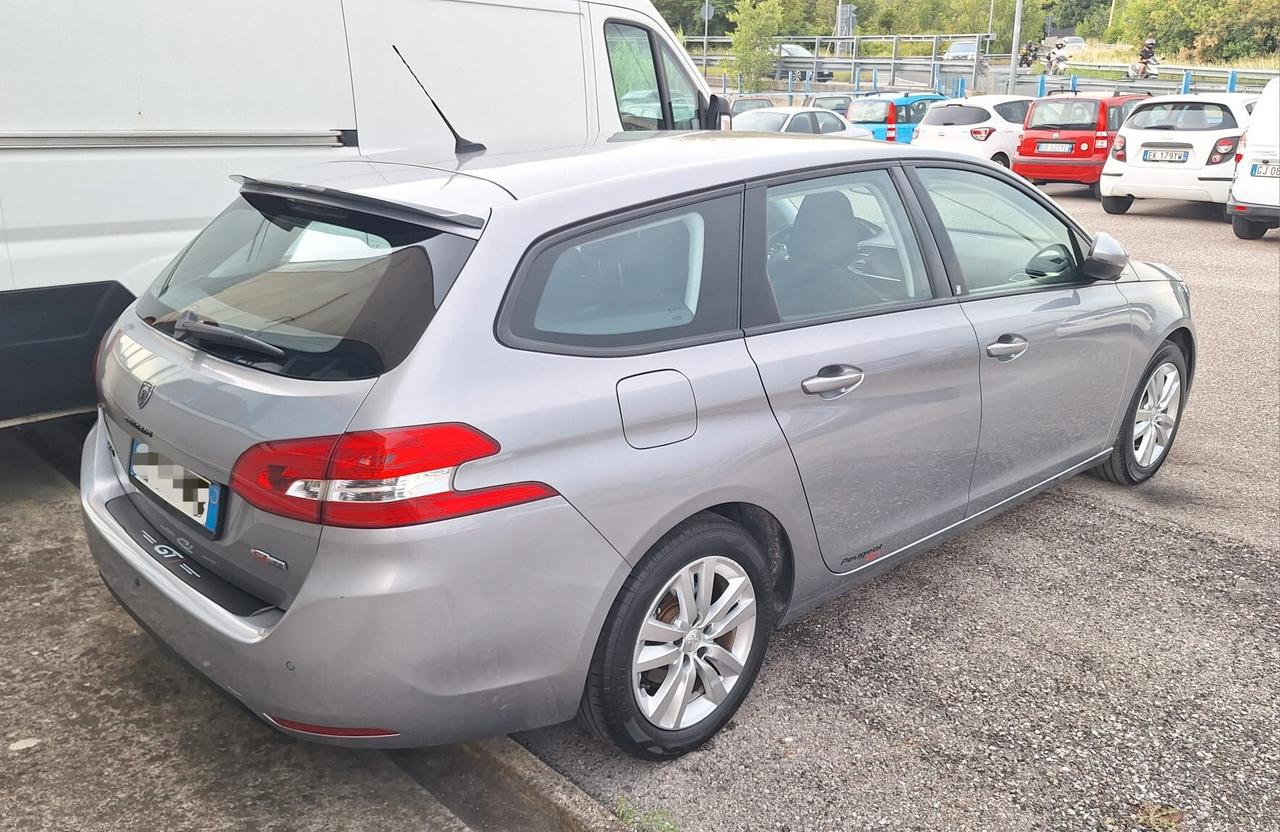 Peugeot 308 BlueHDi SW Business