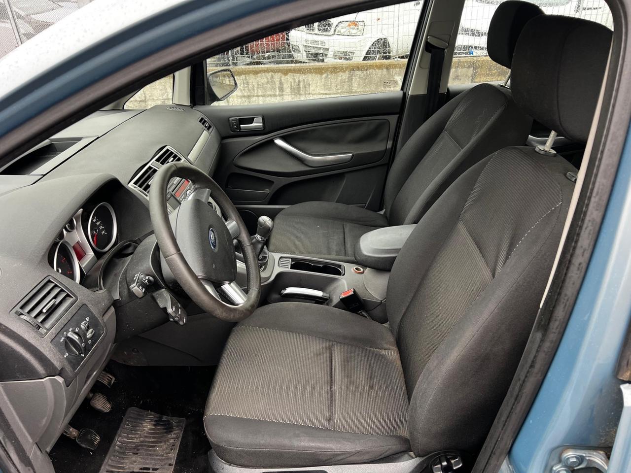 Ford C-Max 1.6 TDCi 110 CV Titanium DPF