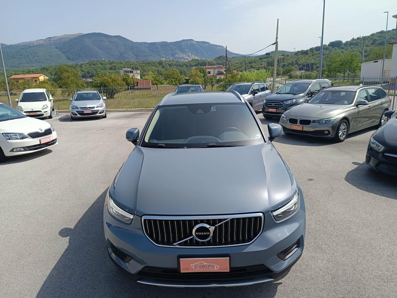 Volvo XC40 T4 1.5 PHEV Inscription Expression