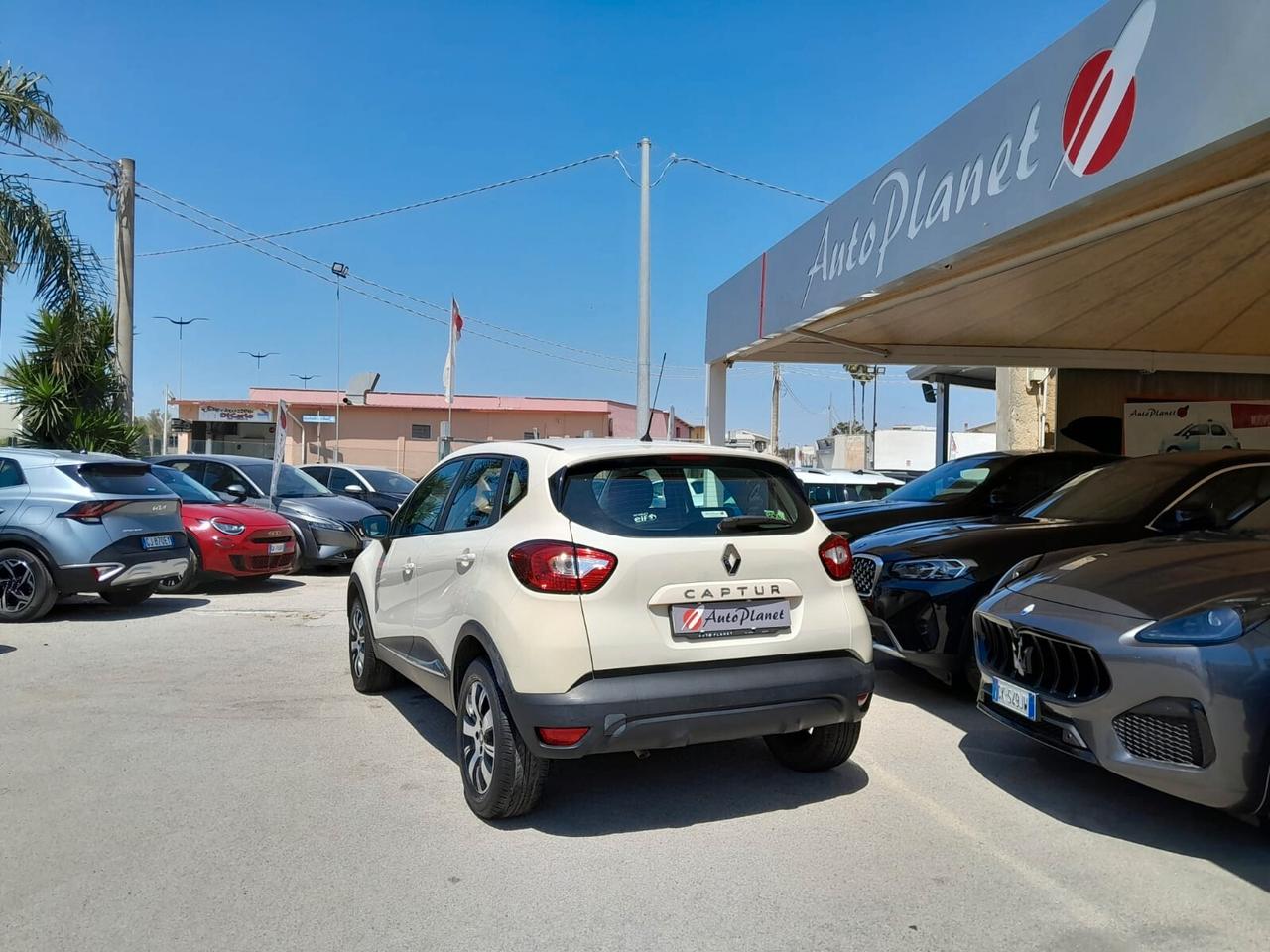 Renault Captur dCi 8V 90 CV Start&Stop Energy Zen