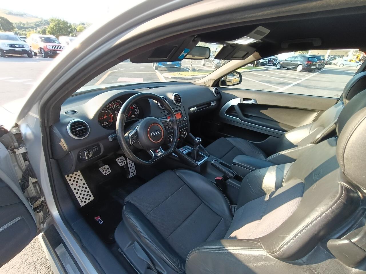 Audi A3 2.0 TDI 170 CV F.AP. Attraction
