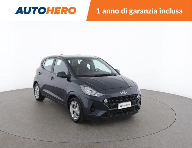 HYUNDAI i10 1.0 MPI AT Tech