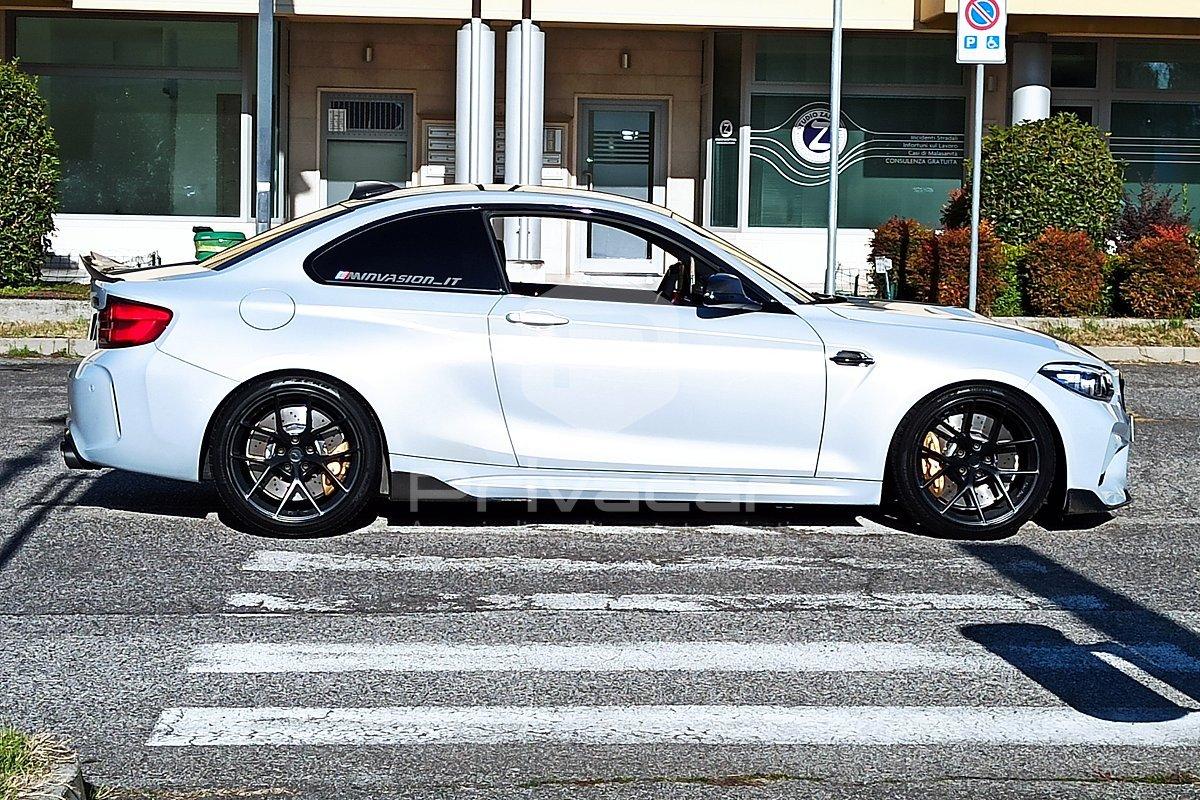 BMW M2 Coupé Competition