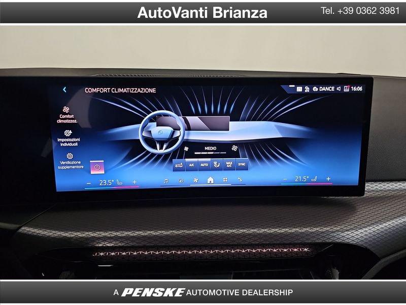 BMW Serie 3 318d Touring LCI mhev 48V MSport