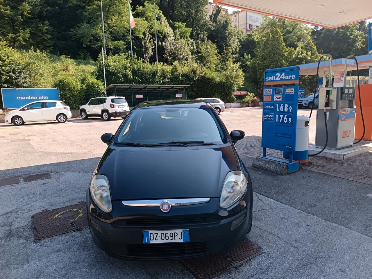 Fiat Grande Punto Grande Punto 1.4 GPL 5 porte Active