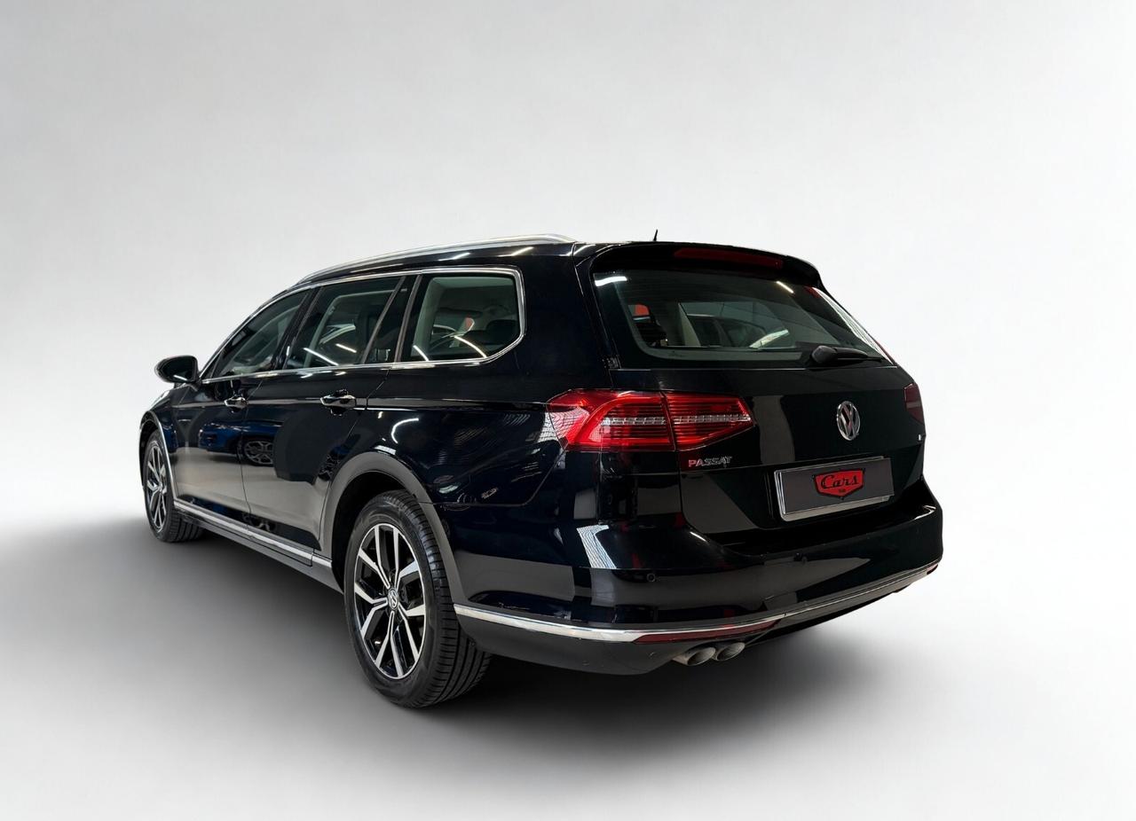 Volkswagen Passat Variant 2.0 TDI SCR 190 CV 4MOTION DSG Executive BMT
