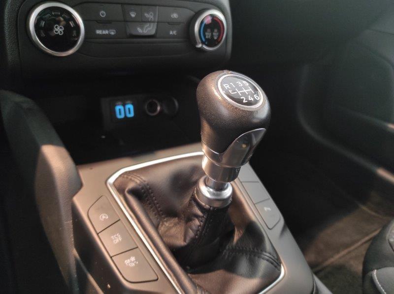 FORD Focus (AUTOCARRO) 1.5 EcoBlue 95 CV 5p. Business