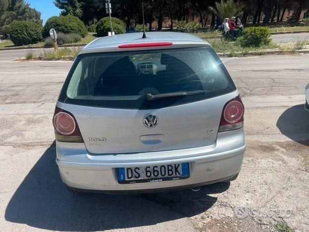 Volkswagen polo 1.4 gpl