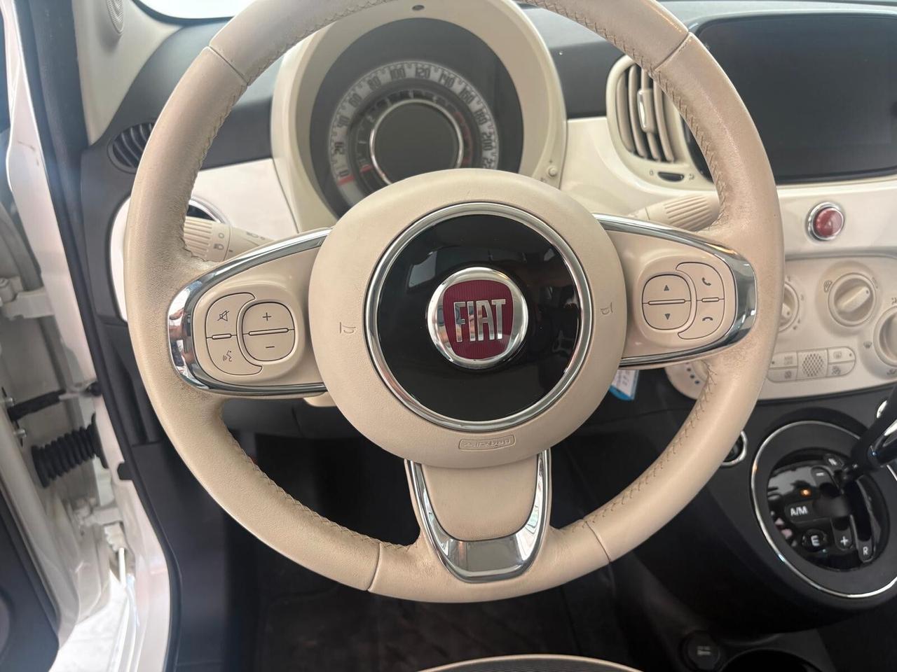 Fiat 500 1.2 Dualogic Lounge