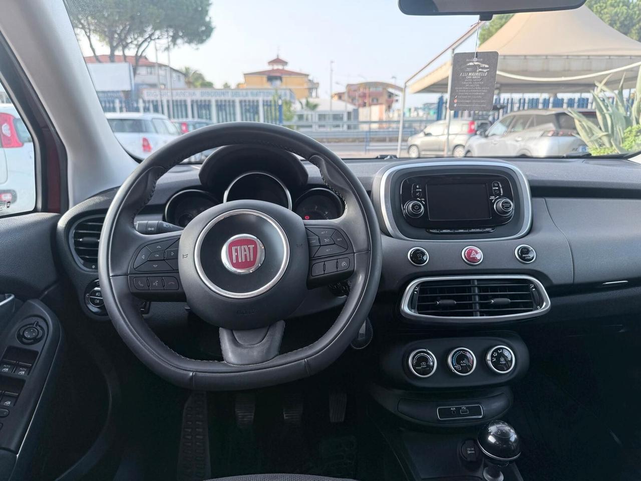 Fiat 500X 1.3 MultiJet 95 CV Cross Plus
