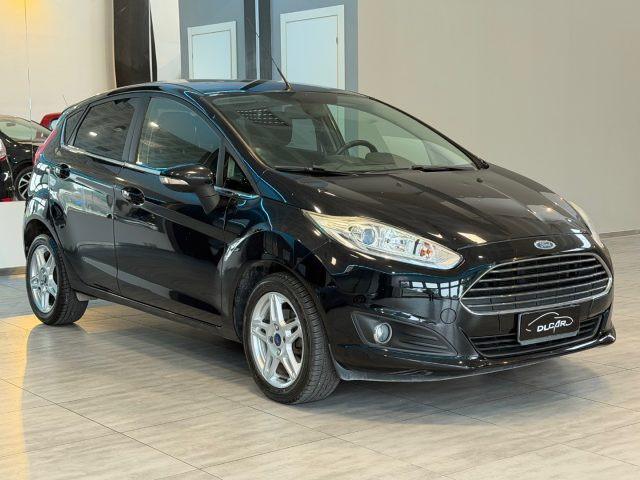 FORD Fiesta 1.4 5P. GPL Titanium