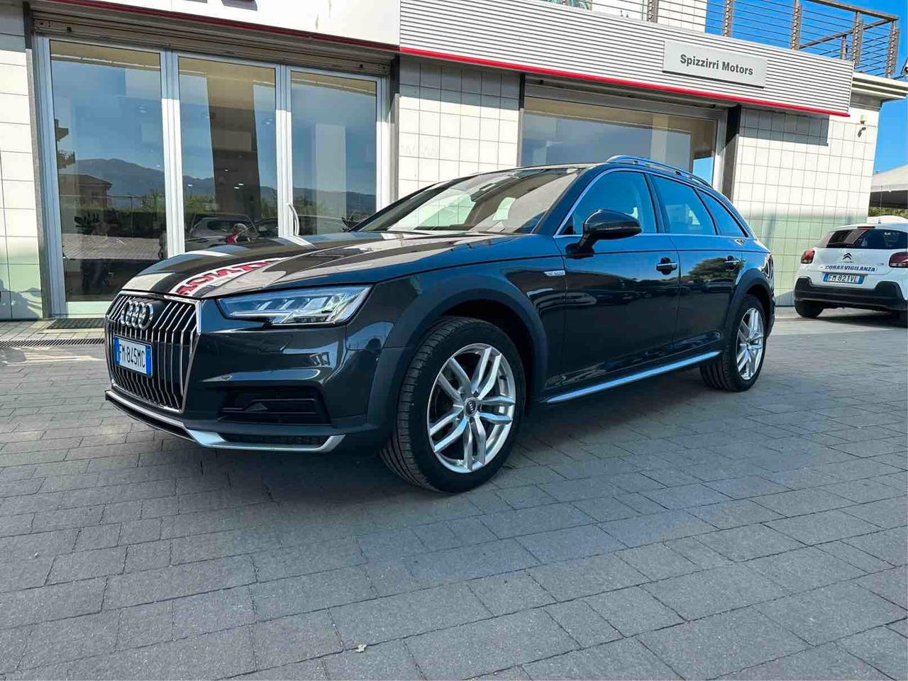 Audi A4 allroad A4 allroad 2.0 TDI 163 CV S tronic Business Evolution