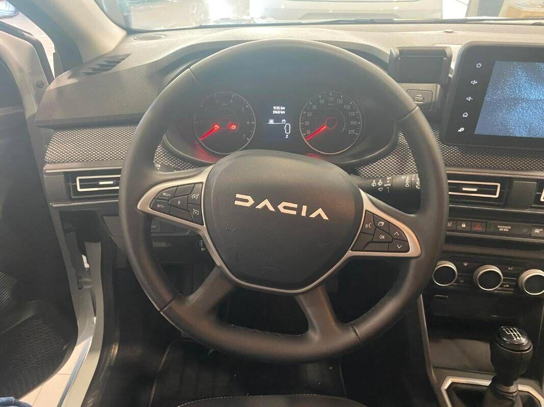 Dacia Jogger 1.0 tce Expression Gpl 100cv
