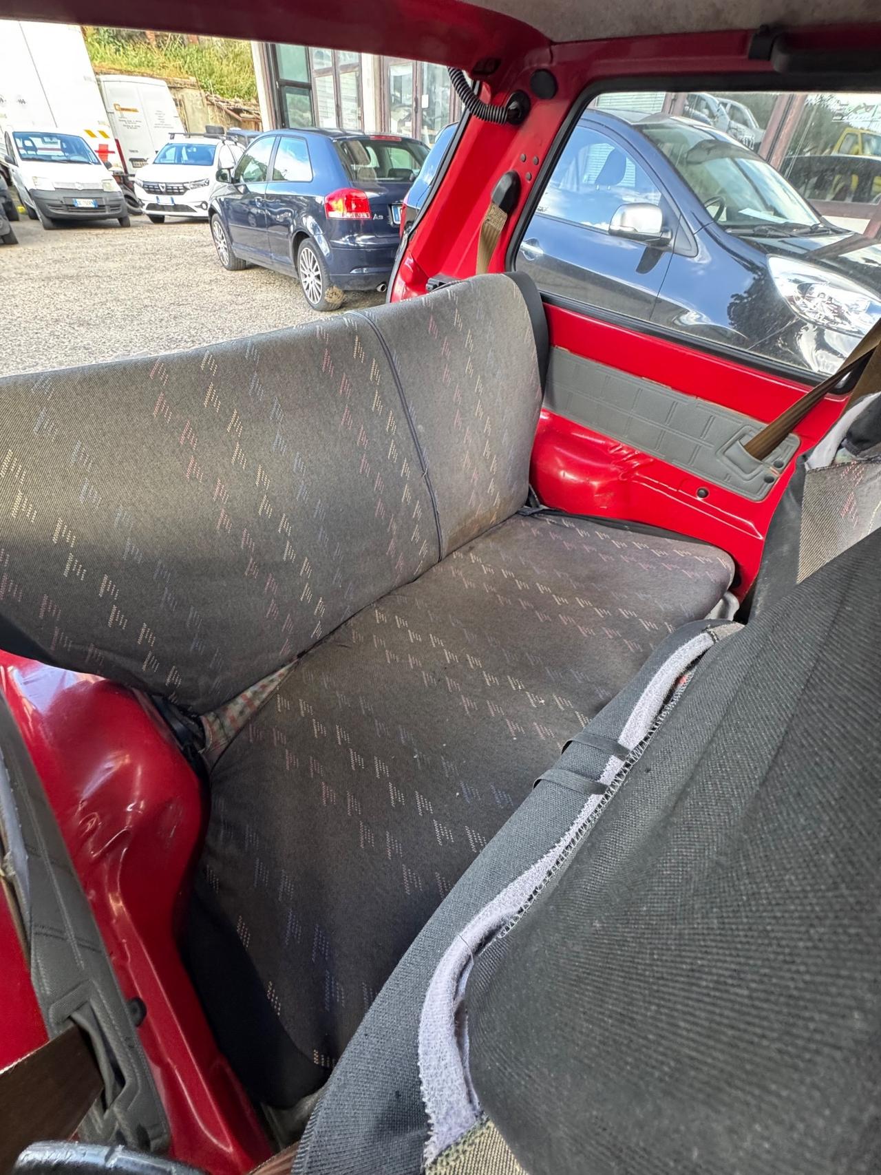 Fiat Panda 900 i.e. cat Young