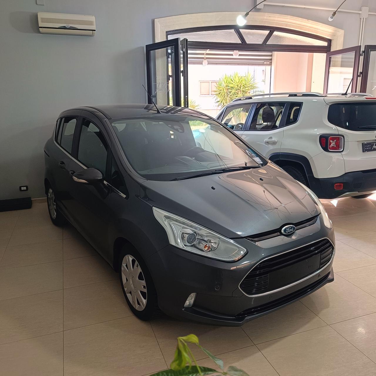 Ford B-Max 1.5 TDCi 95 CV Titanium
