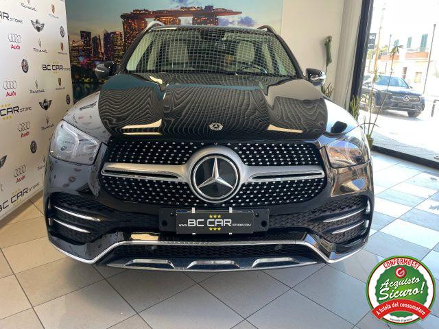 MERCEDES-BENZ GLE 300 d 4Matic Mild Hybrid PREMIUM