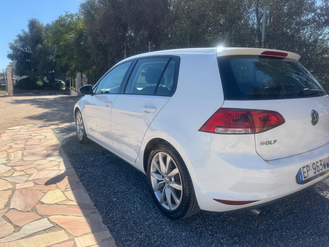 Volkswagen Golf 2.0 TDI DSG 5p. Highline BlueMotion Technology