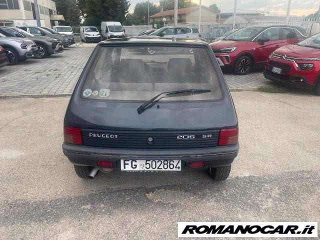 PEUGEOT 205 1.1i cat 5 porte SR