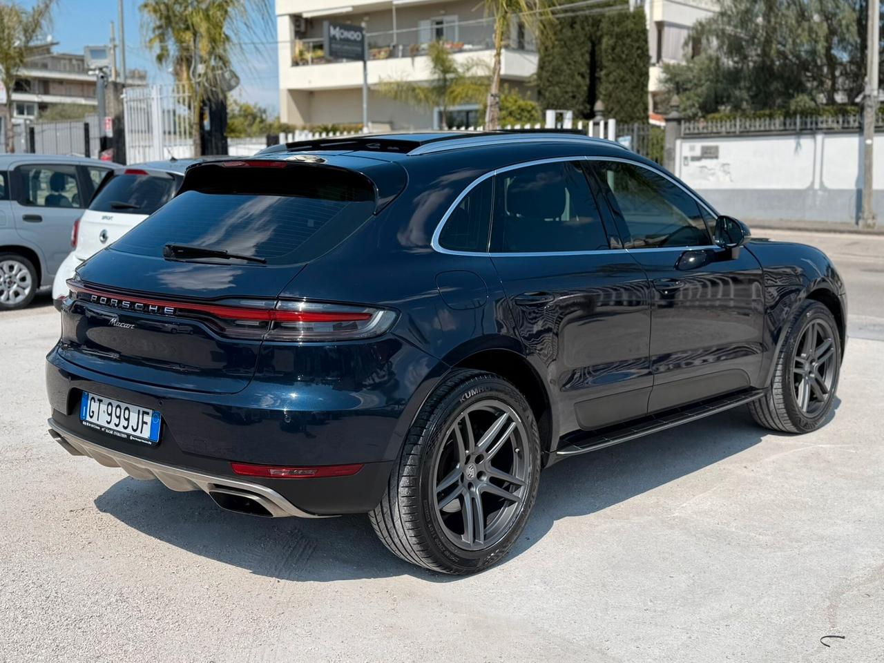 Porsche Macan 2.0 Benzina 2019