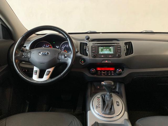 KIA Sportage 2.0 CRDI VGT AWD Feel Rebel