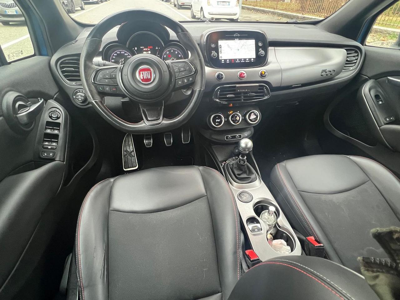 Fiat 500X Sport 1.0 T3 #7998